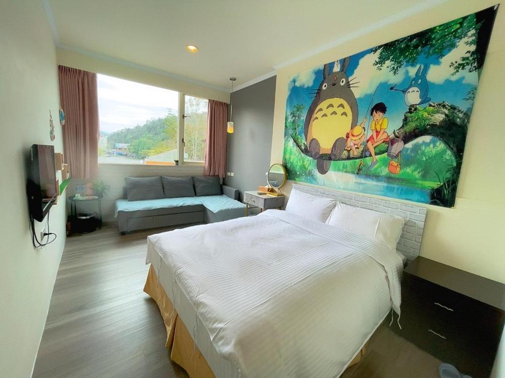 Xingyue 2 Guesthouse Yuchi Exterior photo